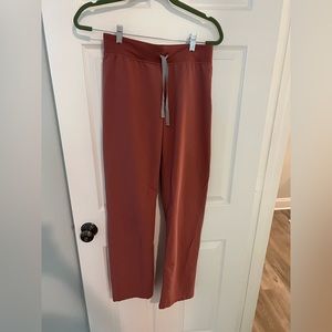 Women’s mauve Livingston figs pants